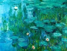 Haga click para ver la imagen ampliada water lilies claude monet.jpg
